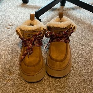 Uggs Funkarra cabin boots